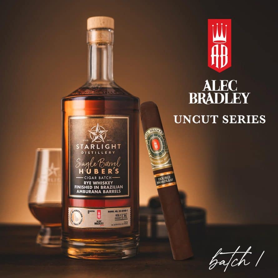 Alec Bradley Launches The Uncut Series - Cigar News