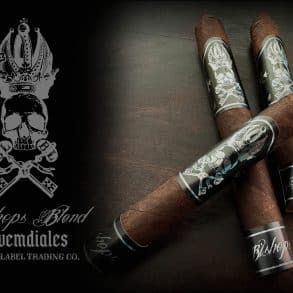 Black Label Trading Company Announces Bishops Blend Novemdiales - Cigar News