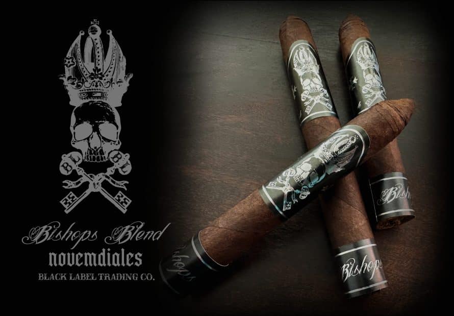 Black Label Trading Company Announces Bishops Blend Novemdiales - Cigar News