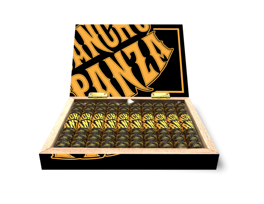 Matt Booth Ships Sancho Panza Limited Edition - Cigar News