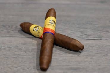 Aganorsa Leaf Adding Supreme Leaf Perfecto - Cigar News