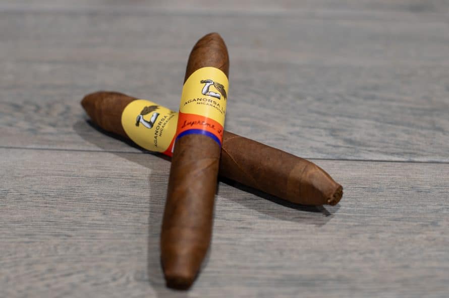 Aganorsa Leaf Adding Supreme Leaf Perfecto - Cigar News