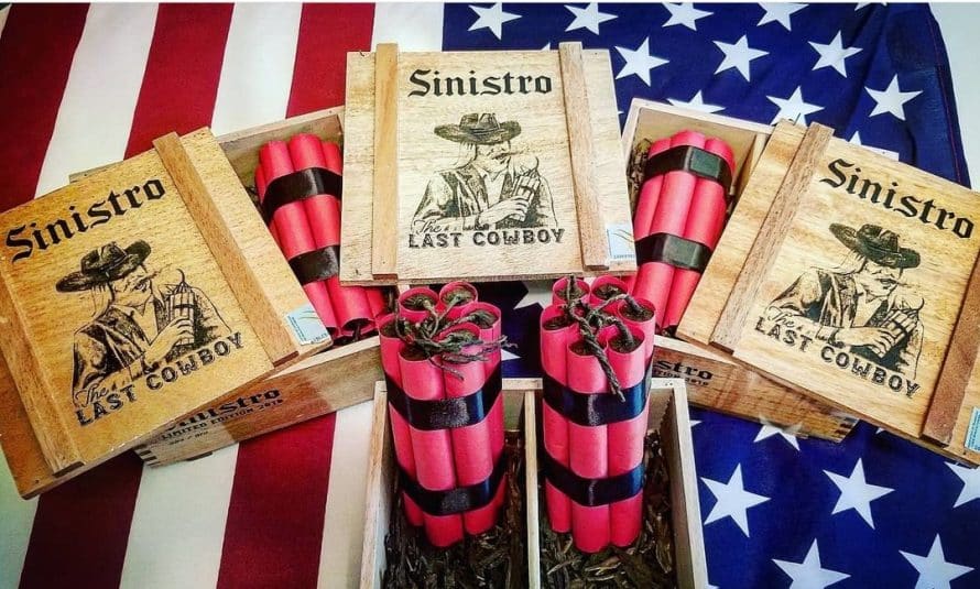 Sinistro Announces Last Cowboy Limited Edition - Cigar News