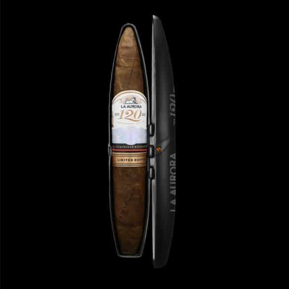 La Aurora Announces 120 Anniversary Limited Edition - Cigar news