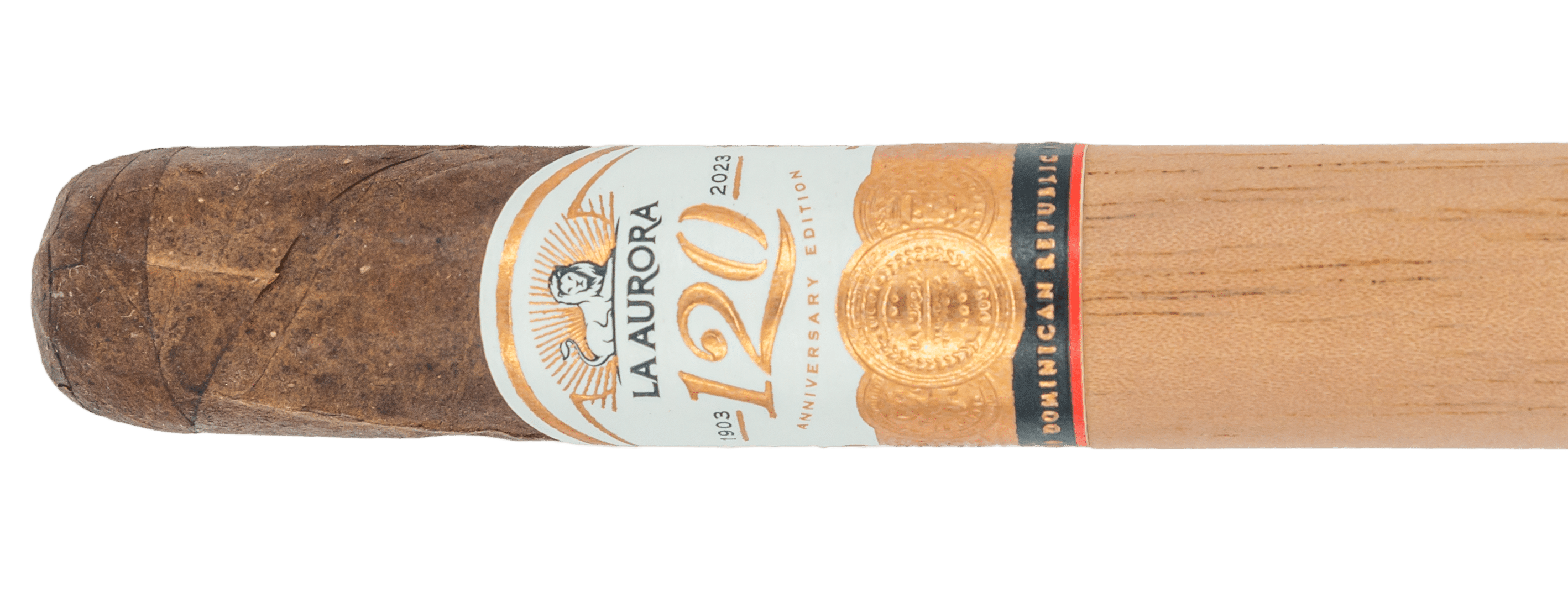 La Aurora 120 Anniversary Robusto - Blind Cigar Review