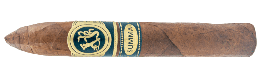 Ferio Tego Summa Torpedo - Blind Cigar Review