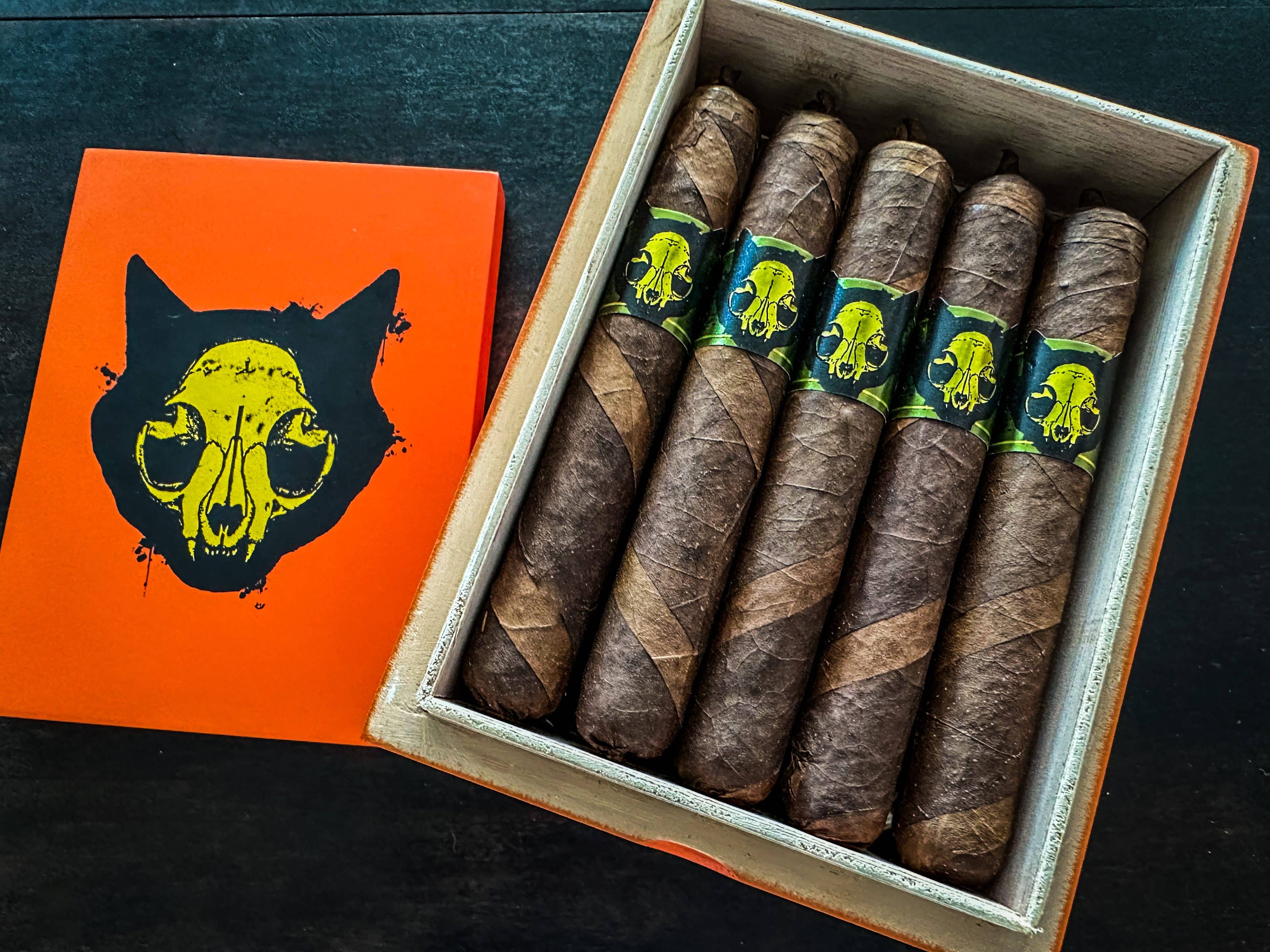 Emilio Announces Grimalkin Seasonal Edition - Cigar News