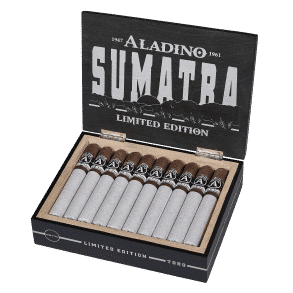 JRE Announces Aladino Sumatra - Cigar News