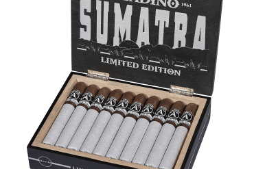 JRE Announces Aladino Sumatra - Cigar News