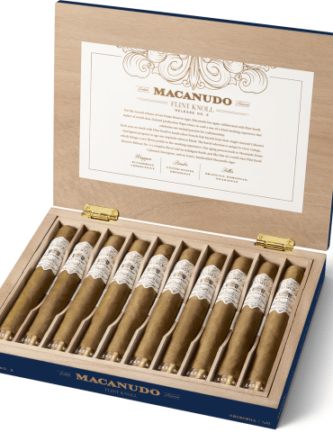 Macanudo Announces Estate Reserve Flint Knoll No 2 - Cigar News