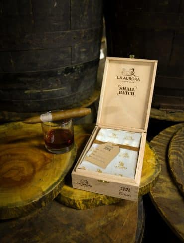 La Aurora Cigars Announces Small Batch Lot No. 002 U.S. Exclusive - Cigar News