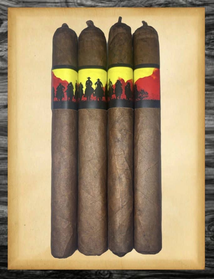 Protocol Cigars Announces The Law Part 3 - Cigar News