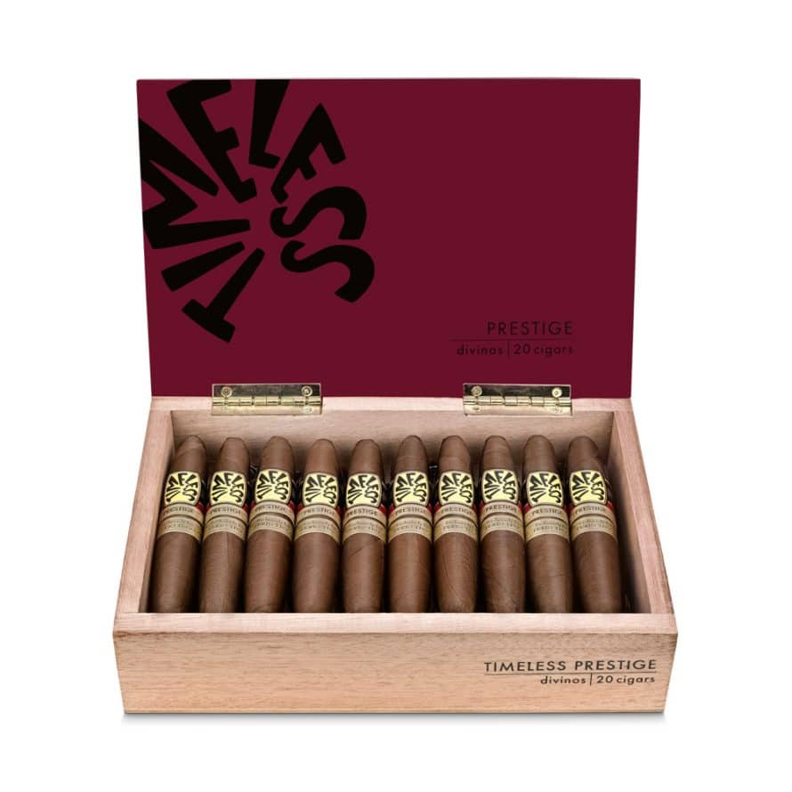 Ferio Tego Adds Two Vitolas to Timeless Prestige Line - Cigar News