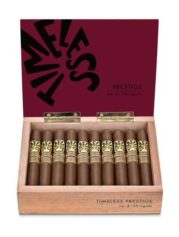 Ferio Tego Adds Two Vitolas to Timeless Prestige Line - Cigar News