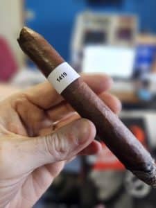 El Septimo Sacred Arts Collection Botticelli - Blind Cigar Review