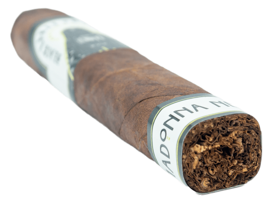 Black Label Trading Company La Madonna Negra Rothschild Box Press - Blind Cigar Review