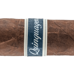 RoMa Craft Quinquagenario - Blind Cigar Review