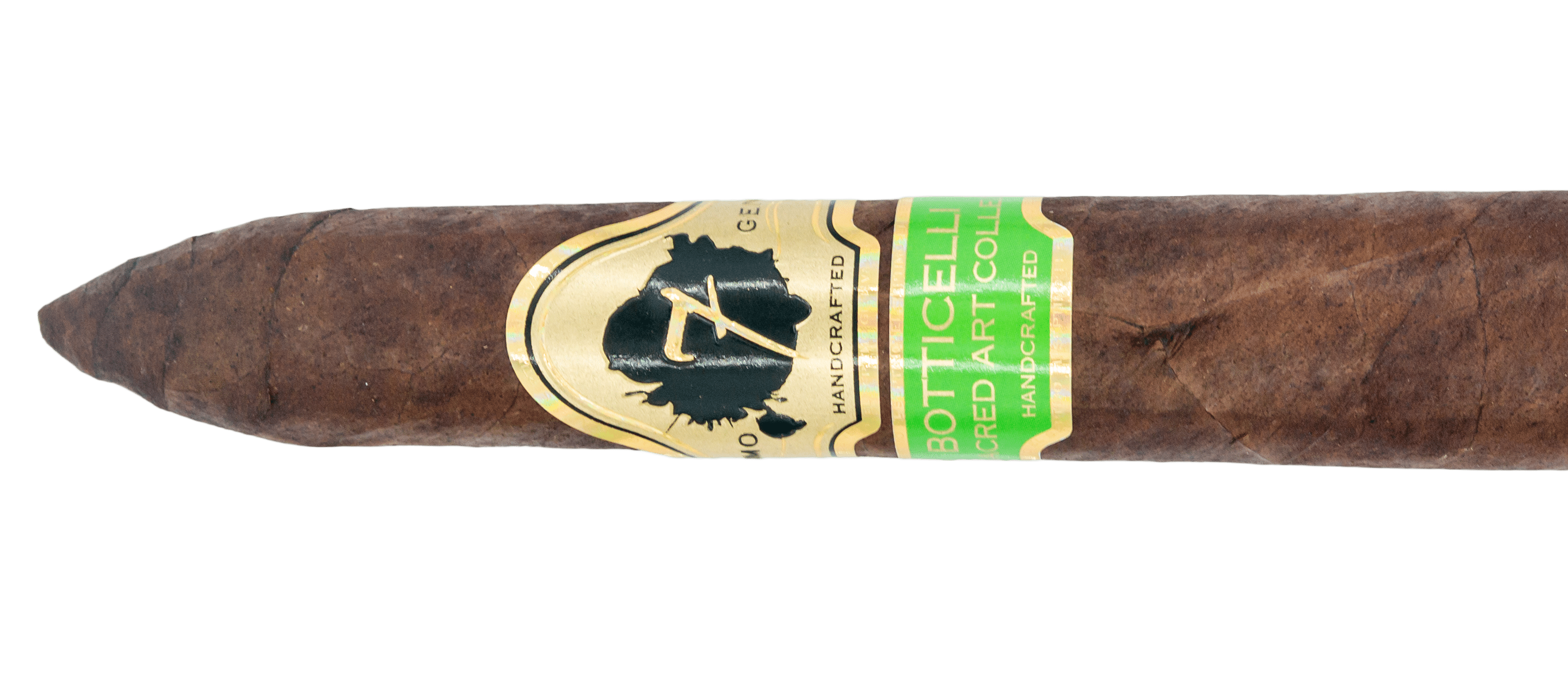 El Septimo Sacred Arts Collection Botticelli - Blind Cigar Review