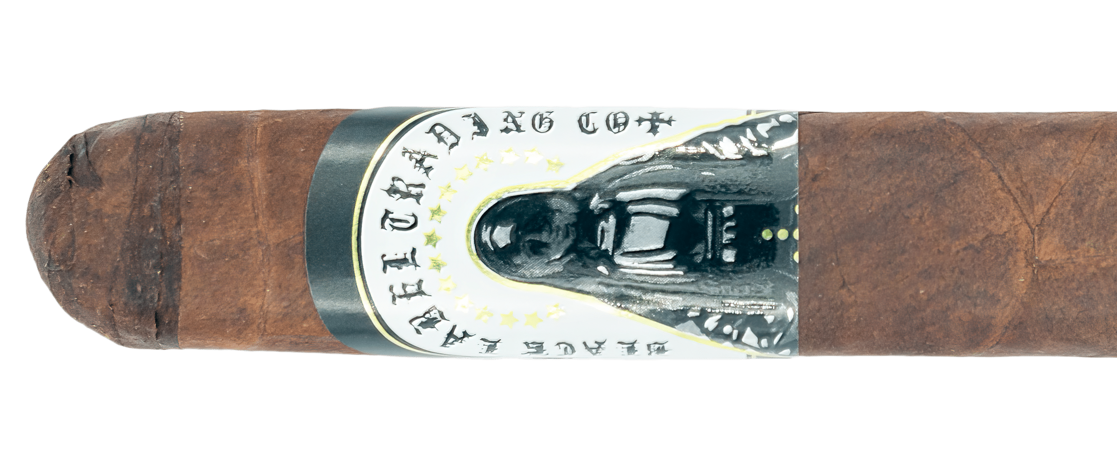 Black Label Trading Company La Madonna Negra Rothschild Box Press - Blind Cigar Review