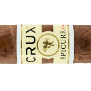 Crux Epicure Habano Toro - Blind Cigar Review