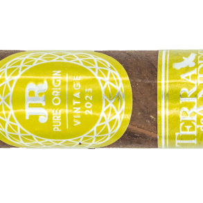 JR Pure Origin Terra de Andes Robusto - Blind Cigar Review