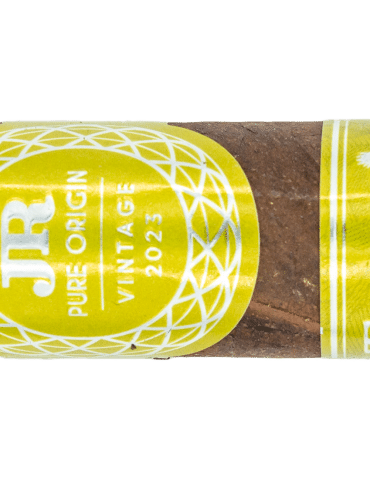 JR Pure Origin Terra de Andes Robusto - Blind Cigar Review
