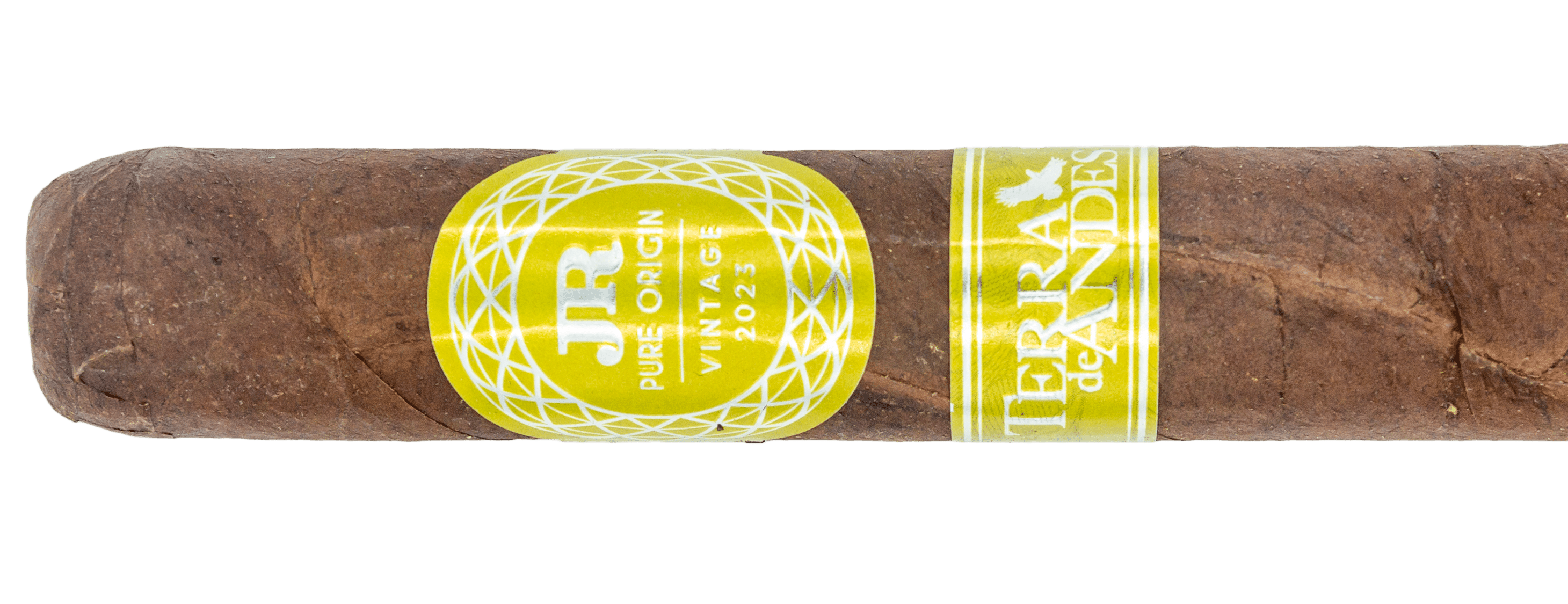 JR Pure Origin Terra de Andes Robusto - Blind Cigar Review