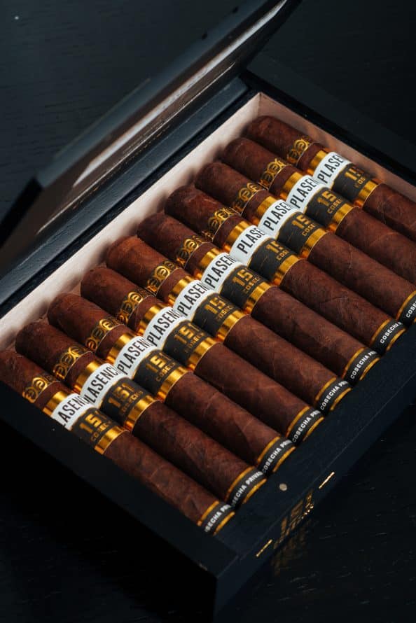 Plasencia Ships Cosecha 151 - Cigar News