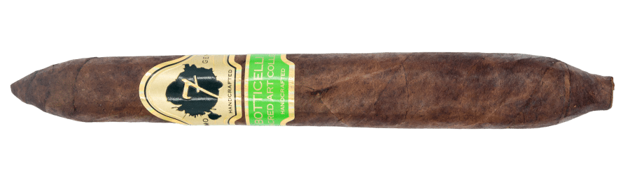 El Septimo Sacred Arts Collection Botticelli - Blind Cigar Review