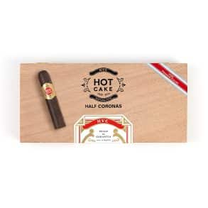 HVC Adds Half Corona to Hot Cake Maduro - Cigar News