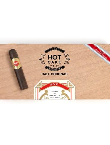 HVC Adds Half Corona to Hot Cake Maduro - Cigar News