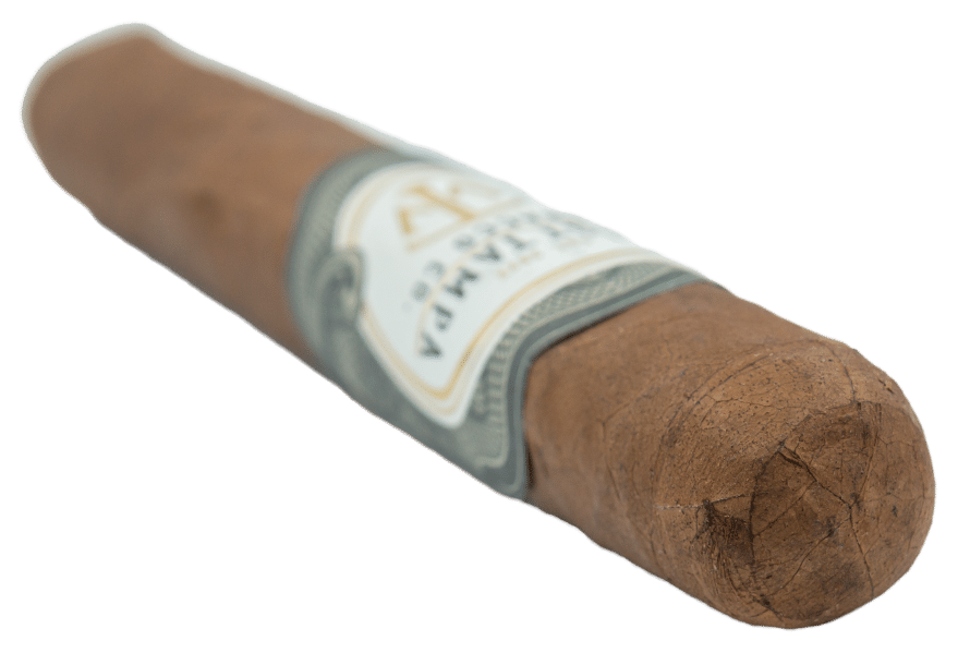 West Tampa Tobacco Co. White Toro - Blind Cigar Review