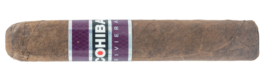 Cohiba Riviera Robusto - Blind Cigar Review