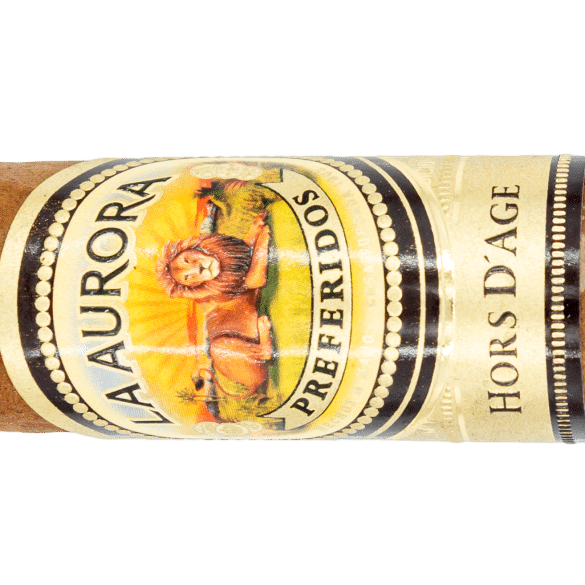 La Aurora Hors d’Age 2021 - Blind Cigar Review