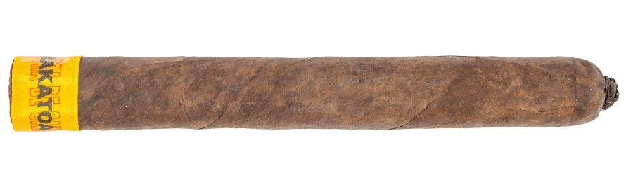 Dunbarton Tobacco & Trust Muestra de Saka Krakatoa - Blind Cigar Review