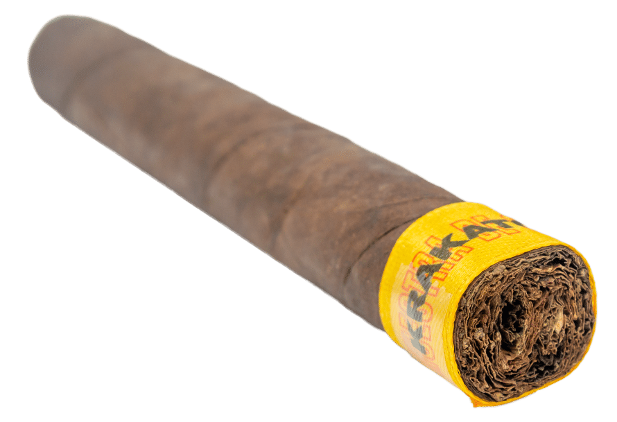 Dunbarton Tobacco & Trust Muestra de Saka Krakatoa - Blind Cigar Review