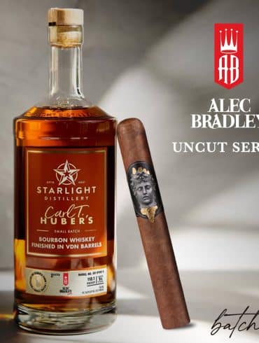 Alec Bradley and Starlight Distillery Unveil Exclusive Bourbon-Cigar Pairing - Cigar News