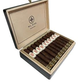 Crowned Heads Introduces Mil Días Maduro - Cigar News