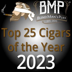 Top 25 Cigars of the Year - 2023