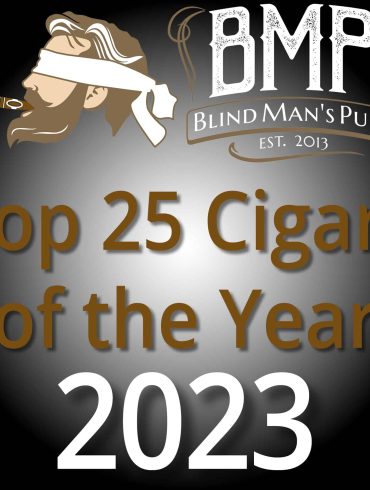 Top 25 Cigars of the Year - 2023