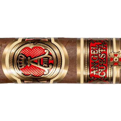 J.C. Newman Angel Cuesta Double Toro - Blind Cigar Review