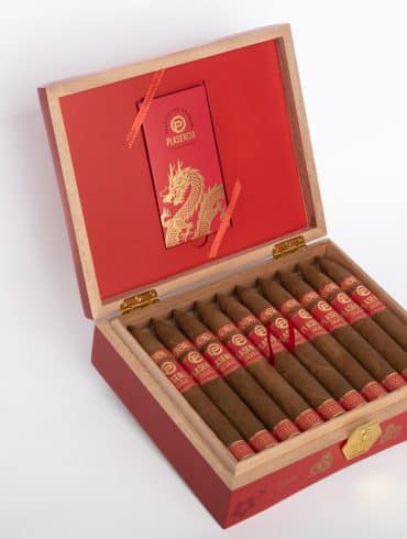 Plasencia Cigars Unveils "Year of the Dragon" Limited Edition Cigar - Cigar News