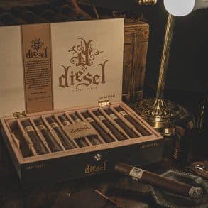 Diesel Vintage Series Natural Set for March Release