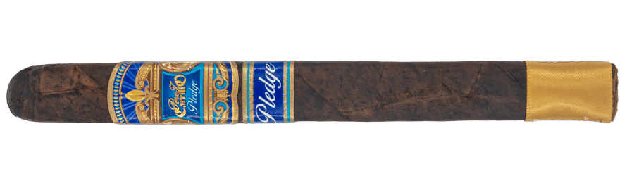 E.P. Carrillo Pledge Lonsdale Limitada - Blind Cigar Review