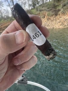 E.P. Carrillo Pledge Lonsdale Limitada - Blind Cigar Review