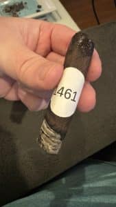 E.P. Carrillo Pledge Lonsdale Limitada - Blind Cigar Review