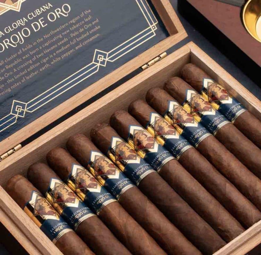 La Gloria Cubana Brings Back Corojo de Oro for 2024 - Cigar News