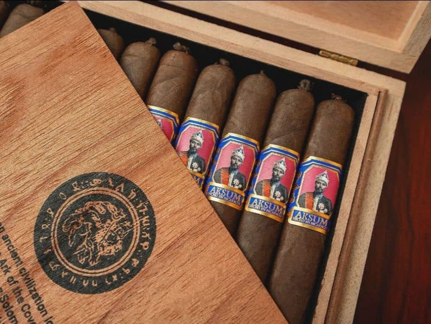 Foundation Cigar Company Announces Rebranding of METAPA to AKSUM - Cigar News