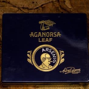 Aganorsa Leaf Debuts Arsenio in Tribute to their Late Master Blender - Cigar News