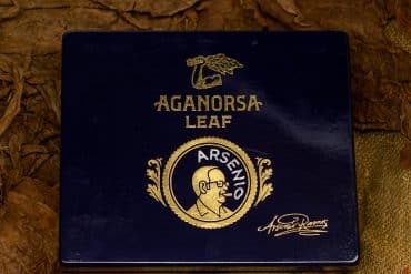 Aganorsa Leaf Debuts Arsenio in Tribute to their Late Master Blender - Cigar News